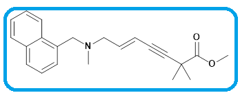 Terbinafine Carboxylic Acid Methyl Ester